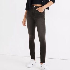 Madewell Curvy Roadtripper Skinny Jeans